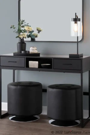 Best Seller Franklin Console Table By LumiSource