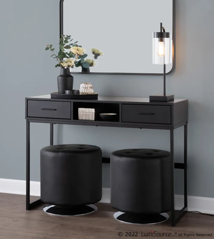 Best Seller Franklin Console Table By LumiSource