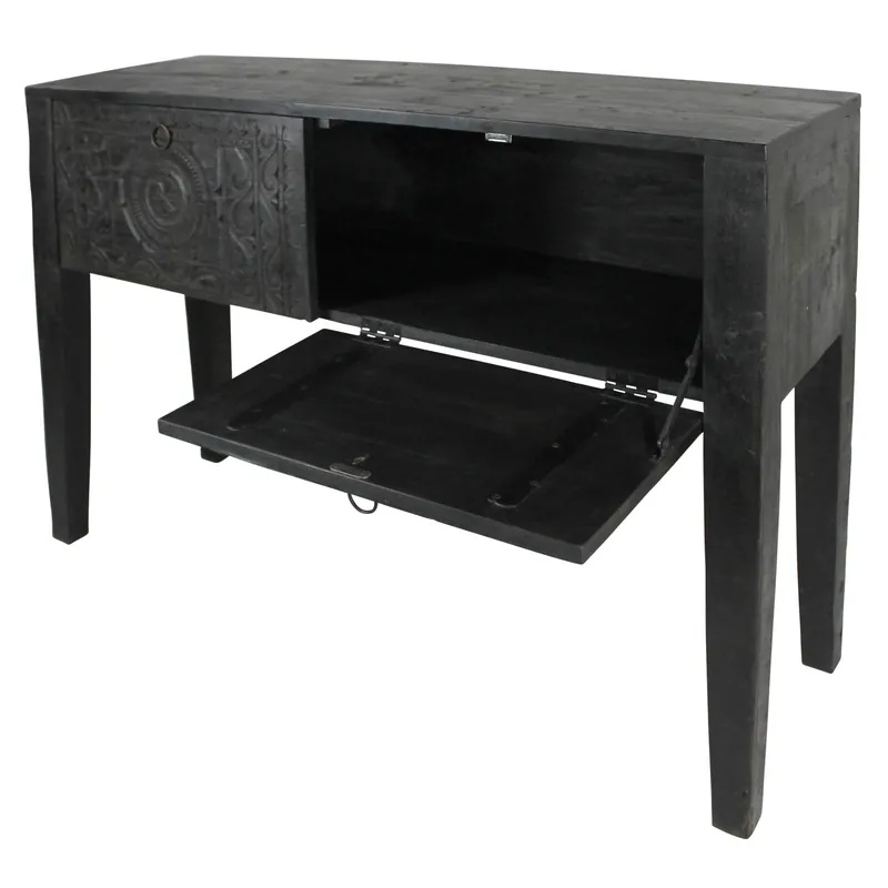 Bannock Console Table By HomArt In Demand