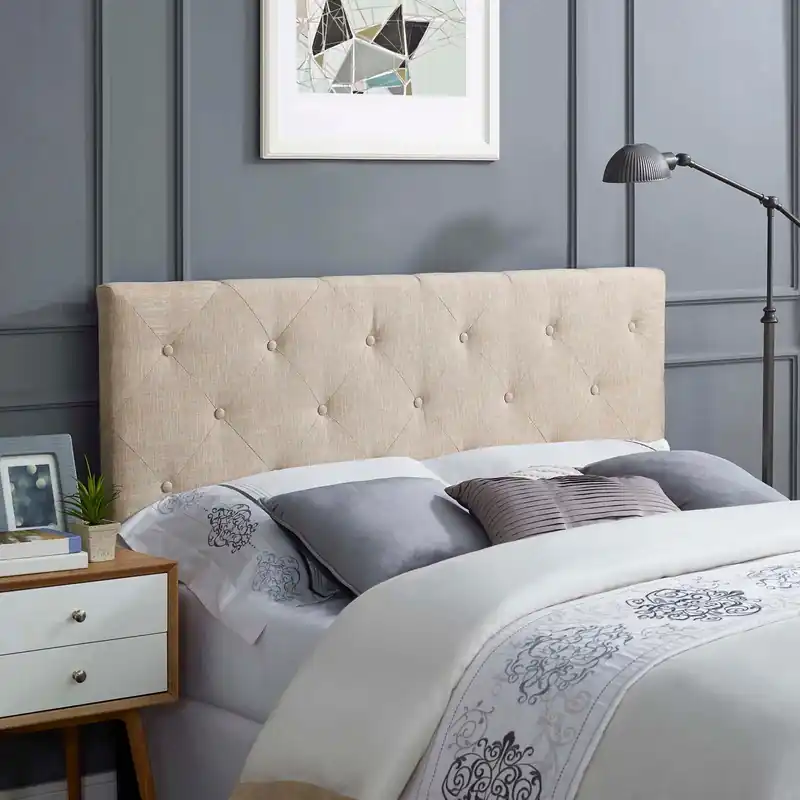 Terisa Full Upholstered Fabric Headboard By Modway - MOD-5368 Discount