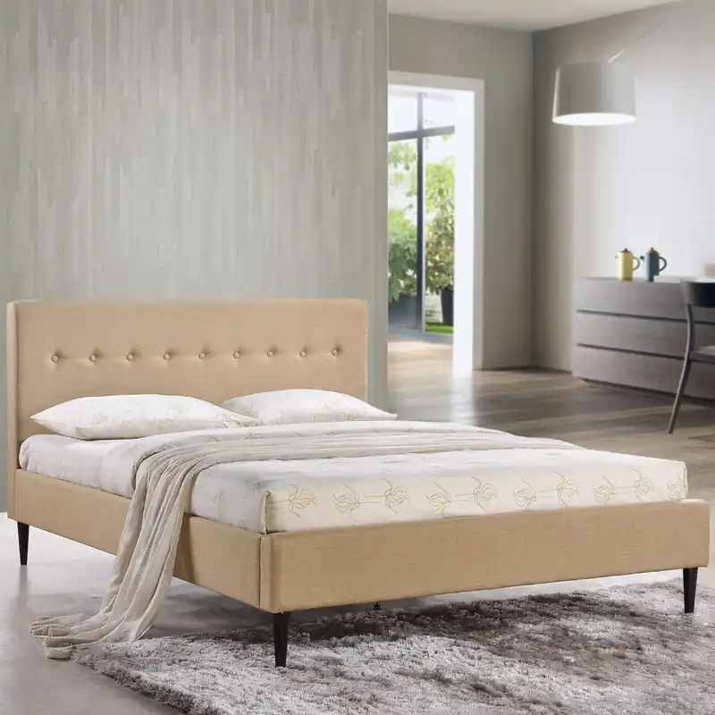 Shop Now Stacy Queen Bed By Modway - MOD-5232