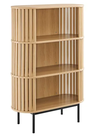 Best Seller Fortitude Three Tier Display Cabinet By Modway - EEI-6524