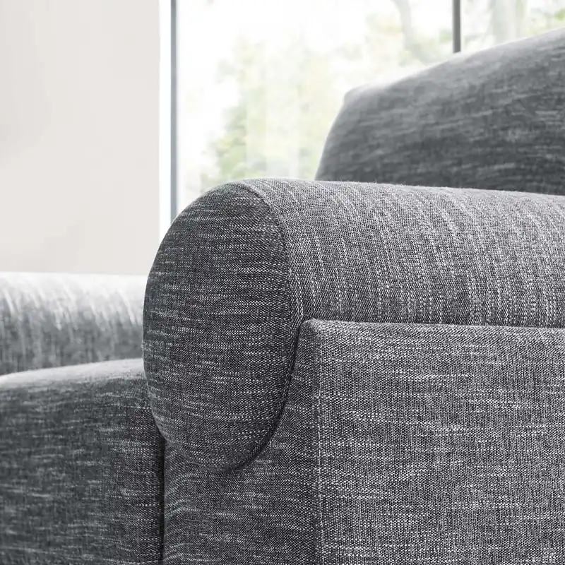 Affordable Oasis Upholstered Fabric Armchair By Modway - EEI-6402