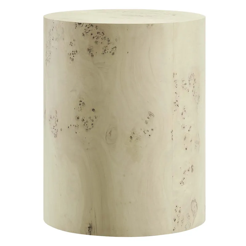 In Demand Cosmos 16" Round Burl Wood Side Table By Modway - EEI-6271