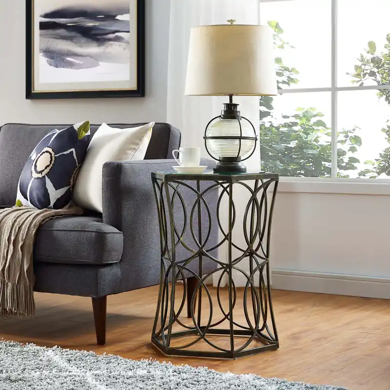 Circle 15.5" Side Table By Modway - EEI-2882 Express Delivery