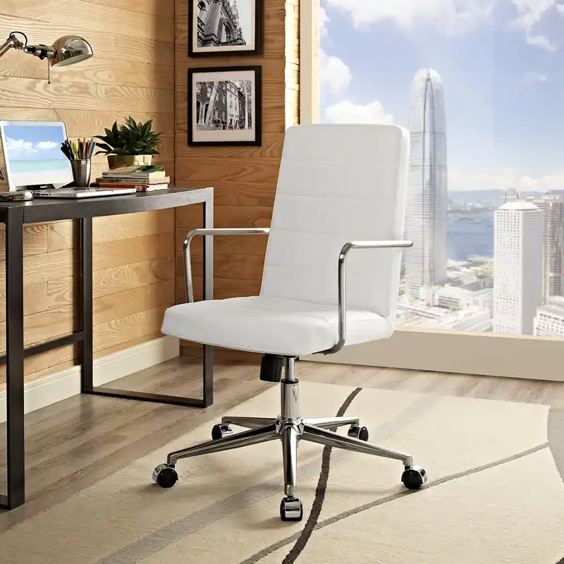 Authentic Cavalier Highback Office Chair By Modway - EEI-2124