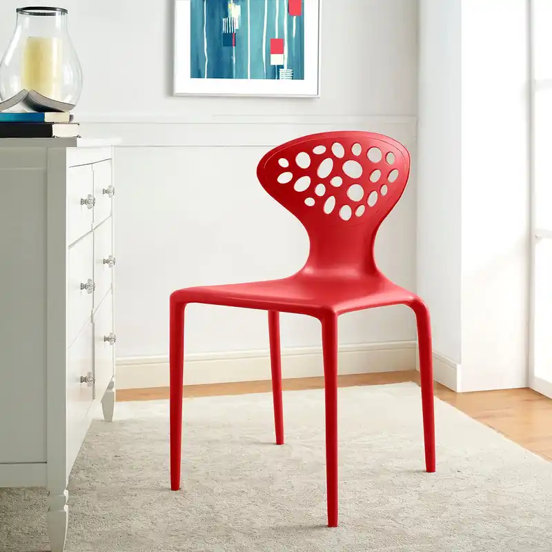 Animate Dining Chair By Modway - EEI-1702 While Supplies Last