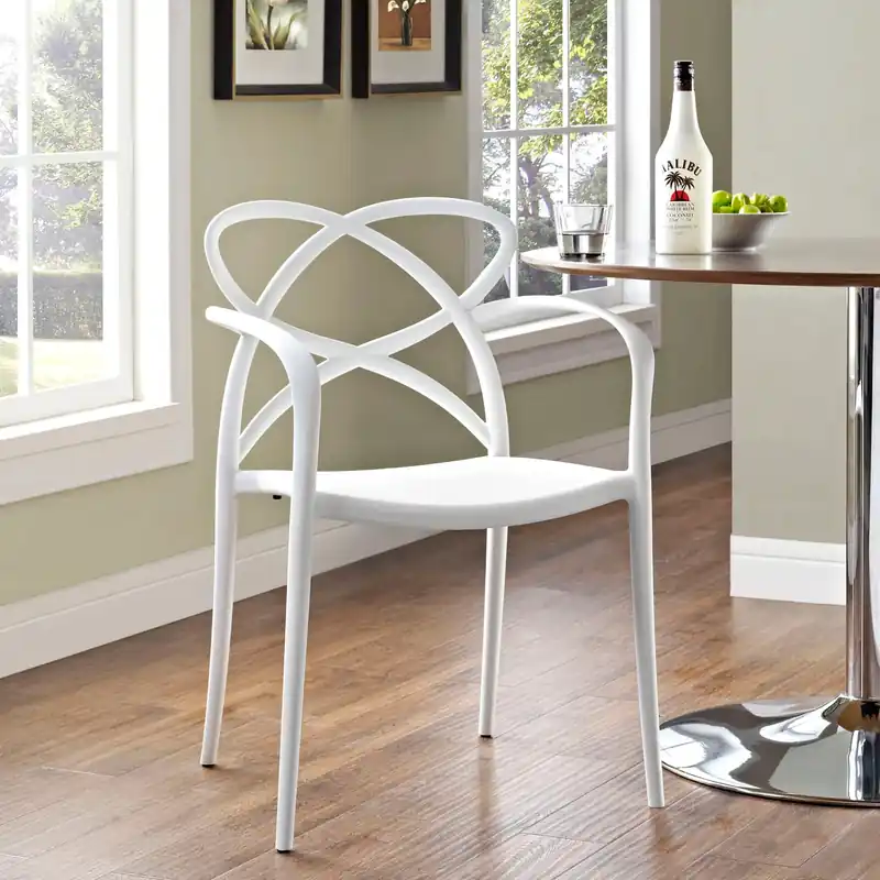 Enact Dining Armchair By Modway - EEI-1493 No Minimum Order