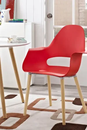 Brand New Soar Dining Armchair By Modway - EEI-1464