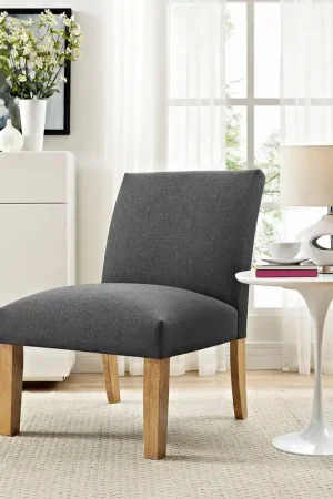 Auteur Upholstered Fabric Armchair By Modway - EEI-1401 In Demand