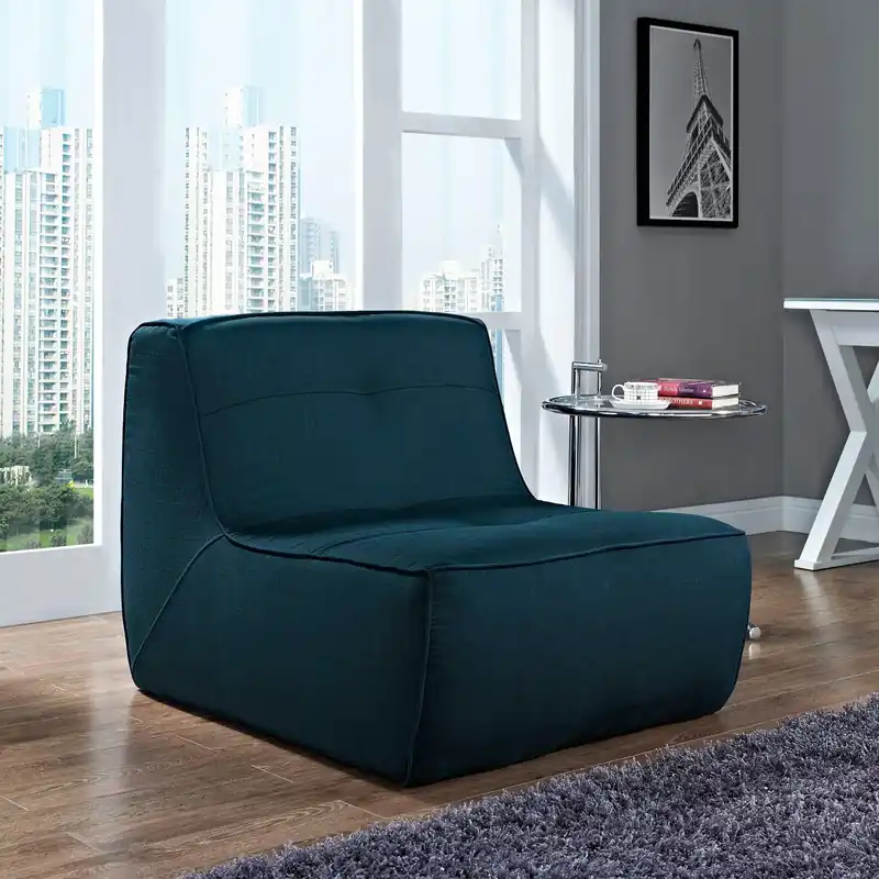 Align Fabric Armchair By Modway - EEI-1354 Certified