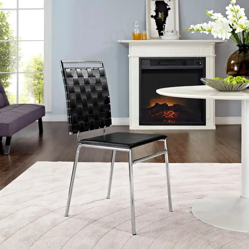 Handmade Fuse Dining Side Chair By Modway - EEI-1106