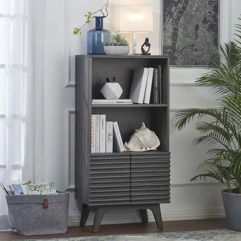 Render Display Cabinet Bookshelf By Modway - EEI-6229 Buy Today