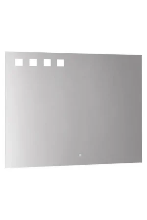 Exclusive KubeBath Pixel 36" x 28" Wall Mounted Bathroom Vanity LED Mirror