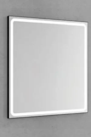 Royo Noa Black 48" x 32" Modern Rectangle LED Mirror Weekend Sale