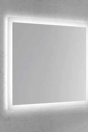 Royo Emma 60" x 32" Modern Rectangle LED Mirror Next Day Delivery