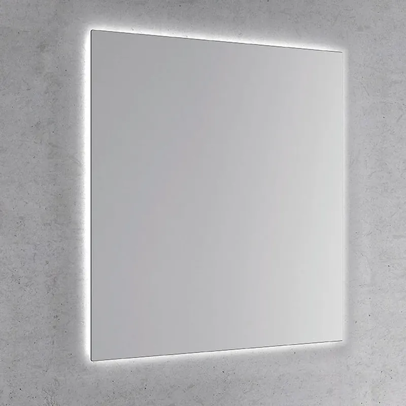 Fan Favorite Royo Carmen 60" x 32" Modern Rectangle LED Mirror