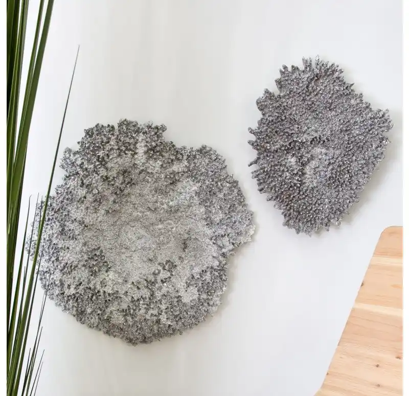 Coral Wall Art by Gold Leaf Design Group Direct From Factory