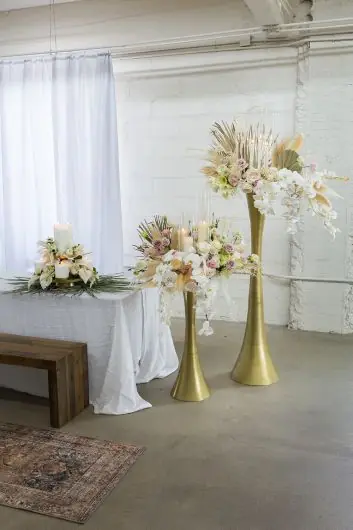 Same Day Shipping Argyle Candleholder By Accent Decor - 3 Sizes - Gold - Metal - 78525 - 78526 - 78527