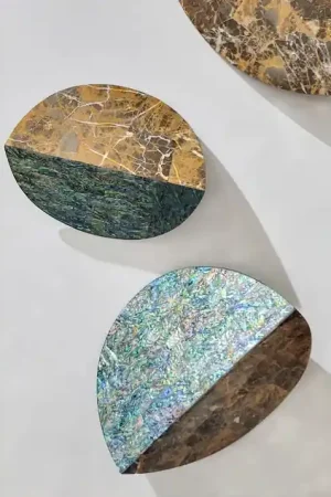Eclipse 13.8"L Wall Art By Gold Leaf Design Group New Release