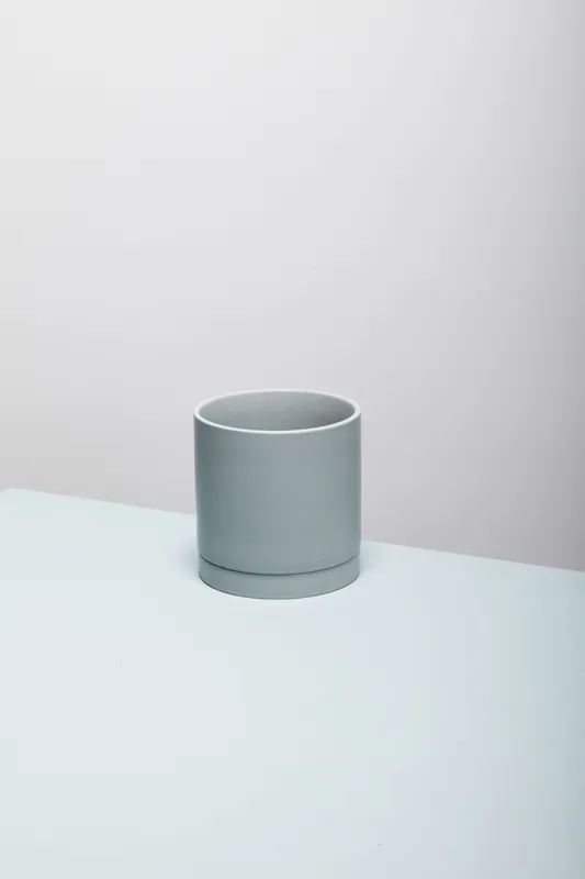 Romey Pot 8"x 8" Set Of 4 By Accent Decor Today Only