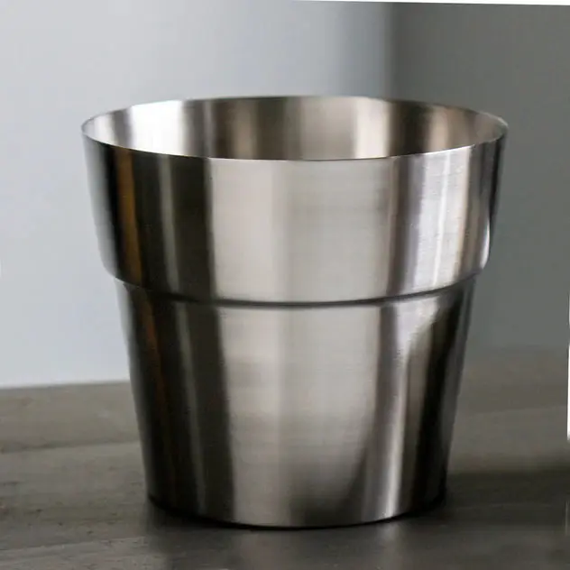 Cheap Moda 9"OD Planter/Vase By Gold Leaf Design Group