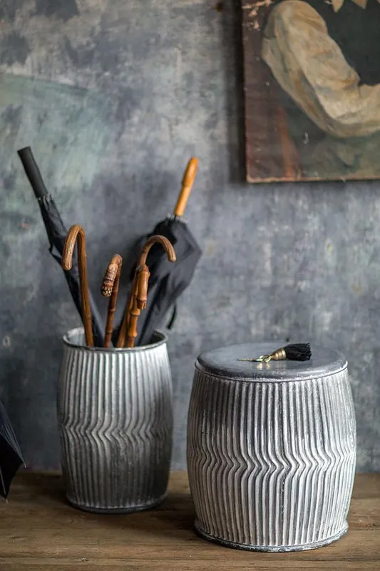 Don’t Miss Out Vagabond Vintage Galvanized Dolly Seats/Planters