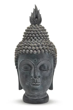 Buddha Head Statue By Tozai Home Grab Now