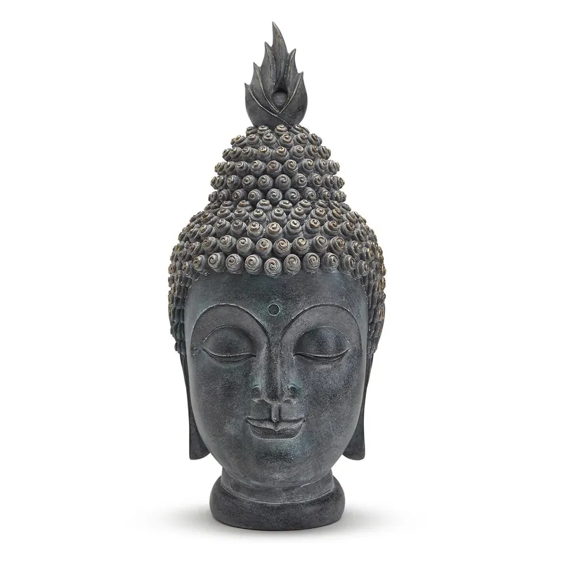 Buddha Head Statue By Tozai Home Grab Now