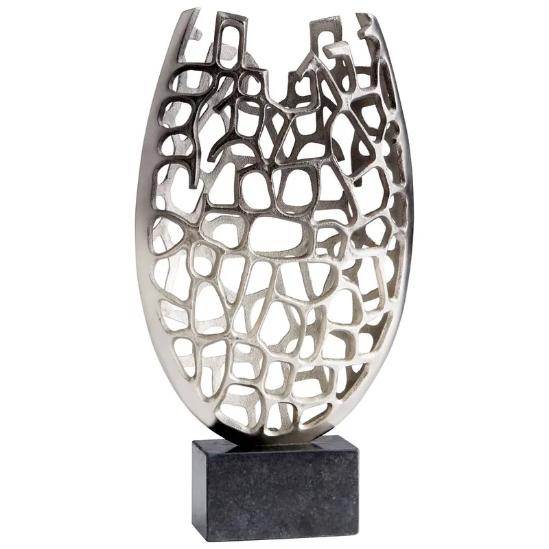 Blossoming Laurel Sculptures By Cyan Design - Gold-Amber Direct From Manufacturer