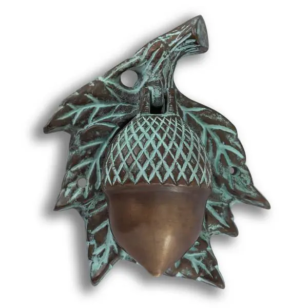 Acorn Doorknocker By SPI Home - 6in Height Discount