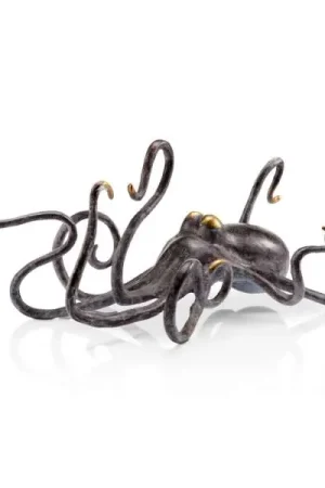 Super Sale Grasping Octopus By SPI Home - 4in Height