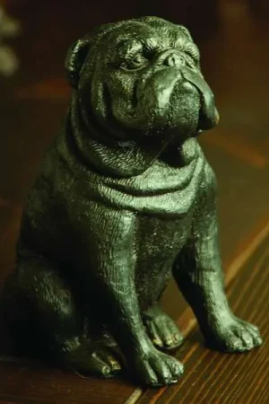 Stern Bulldog By SPI Home - 5in Height Wholesale