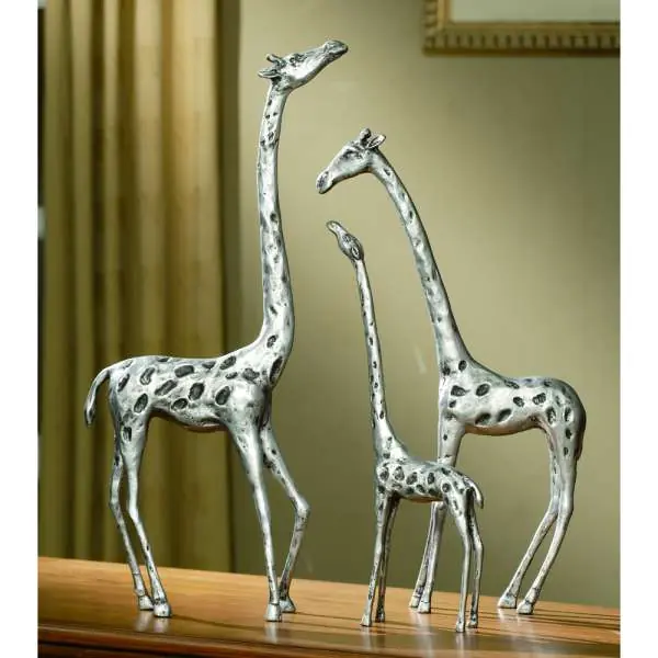 Don’t Miss Out Giraffe Family By SPI Home - 21in Height