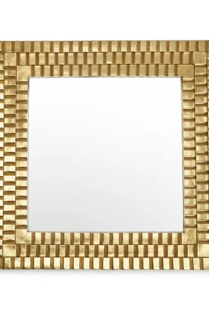 Top Rated Gold Framed Mirror By Tozai Home