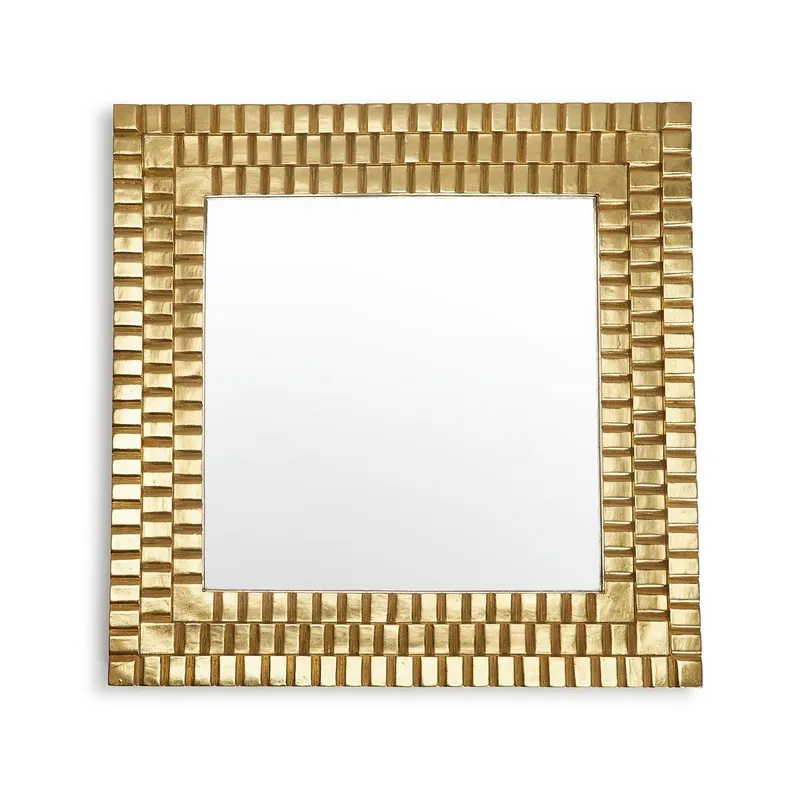 Top Rated Gold Framed Mirror By Tozai Home