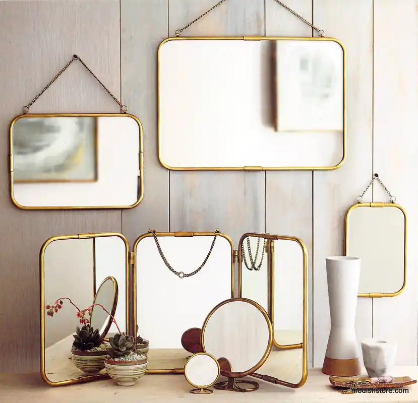 Genuine Florin Mirrors