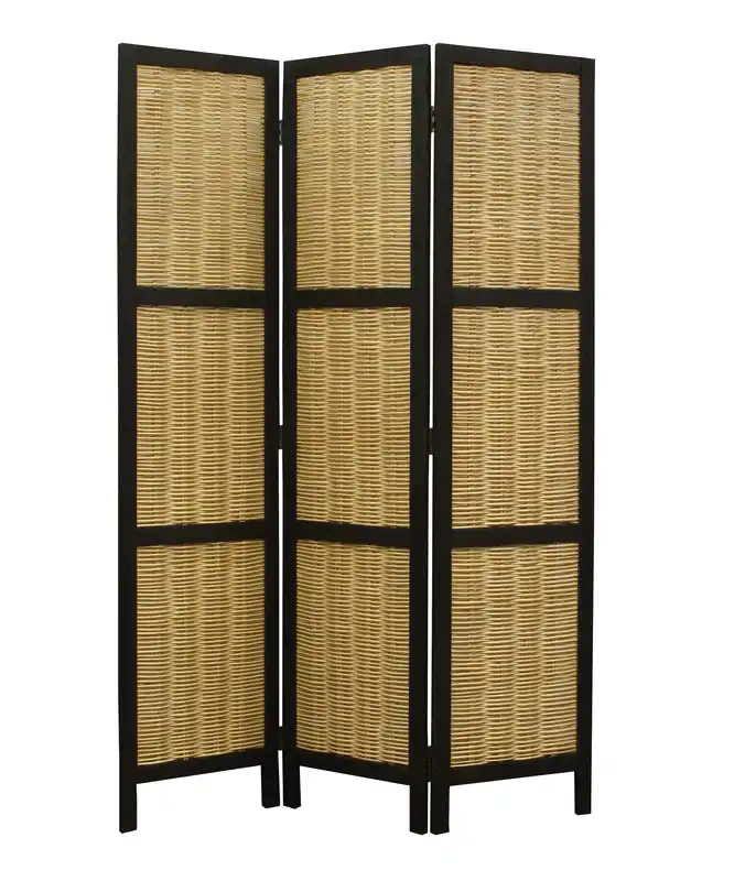 Warranty Included Screen Gems Hudson Screen - SG-188 -Black, Natural