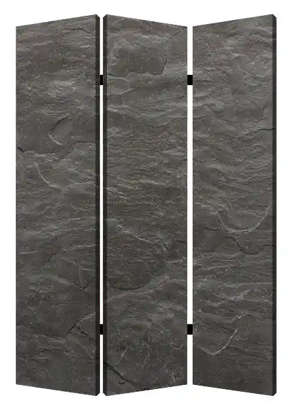 Screen Gems Black Slate Screen - SG-178 Modern
