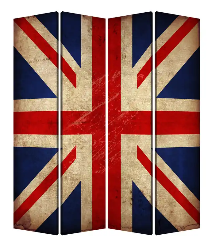 Screen Gems Union Jack Screen - SG-177A Special Discount
