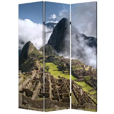 Screen Gems Machu Picchu Screen - SG-129 New Release