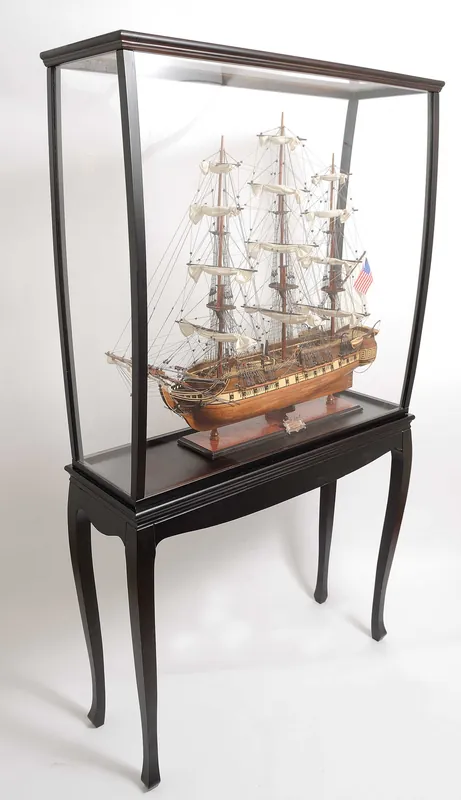 Floor Display Case By Homeroots Fresh Stock