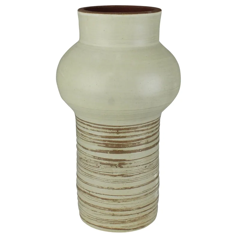 Alegre Vase, Ceramic By HomArt Express Delivery