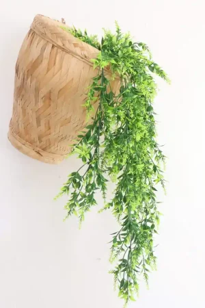 Titaya - Bamboo Basket By Thaihome Order Now
