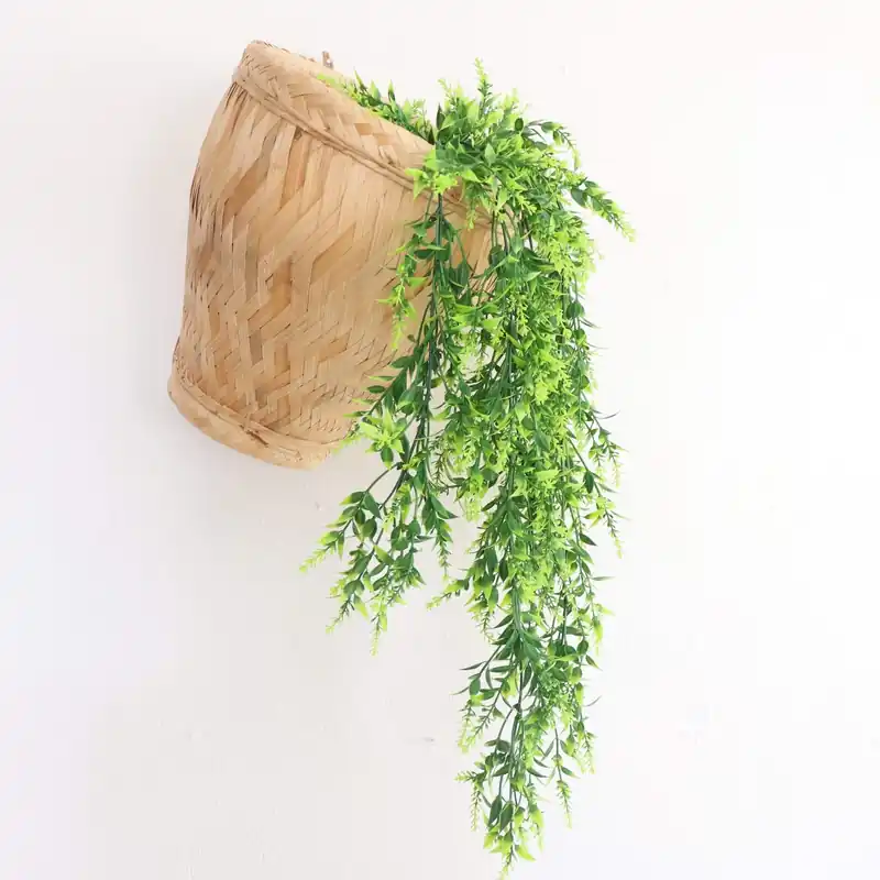 Titaya - Bamboo Basket By Thaihome Order Now