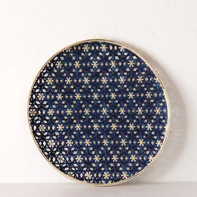 Fast Shipping Tha Nit - Bamboo Basket By Thaihome