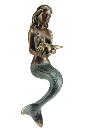 Top Pick Mermaid Shelf Sitter By SPI Home - 13in Height