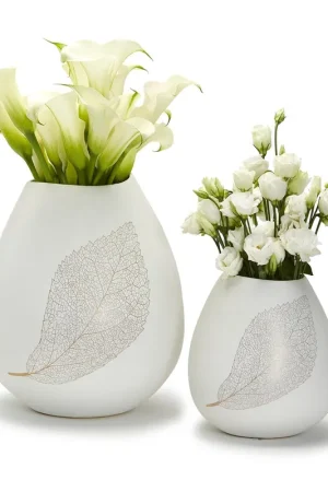Bulb Shaped Vase Set Of 4 By Tozai Home Flash Sale