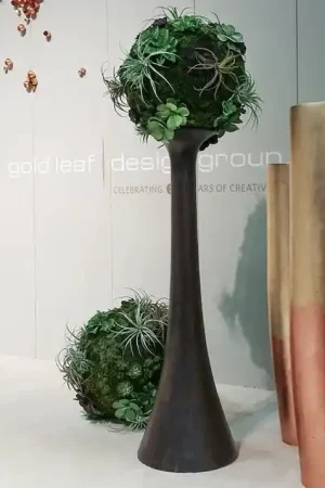 California Mix Moss Sphere By Gold Leaf Design Group Markdown