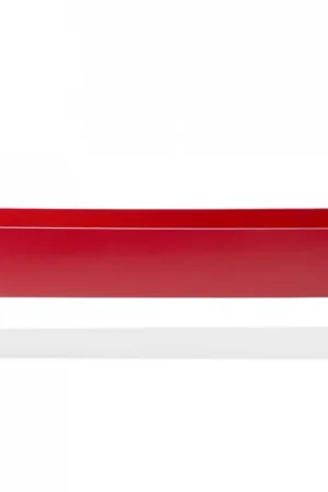 Direct From Manufacturer Linear Planter w/ Bronze Legs by Gold Leaf Design Group